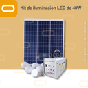 Kit 40W Iluminación LED