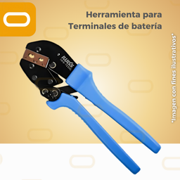 [Herramienta-terminales-bateria] Herramienta para Terminales de Batería