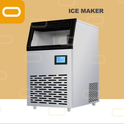 [Icemaker-FQ-126X] Máquina de hacer hielo Comercial FQ-126X