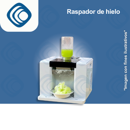 [raspador-KFI8002] Raspador de hielo automático - KFI8002