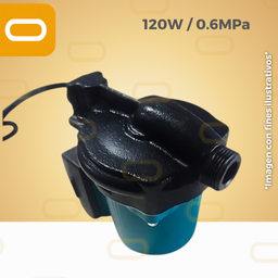 Bomba presurizadora 120W 0.6MPa