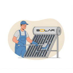 [Mant-CS] Mantenimiento Calentador Solar