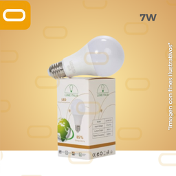 [Bombilla-DC-7W] Bombilla DC 7W 12V