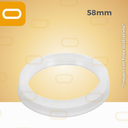 [Guardapolvos-interrno-58mm] Guardapolvos Interno silicón 58mm