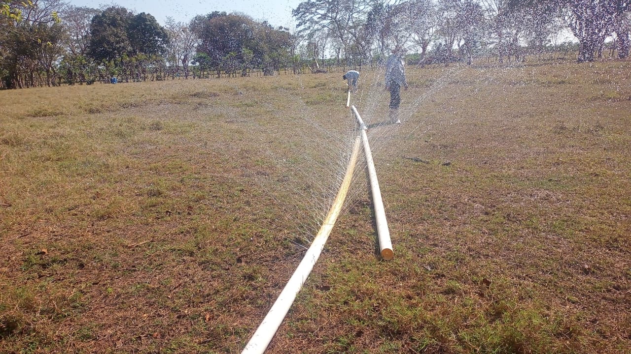 Instalacion 3 de Bomba Sumergible SOLAR 3SS-1.2-56-24-120-LV